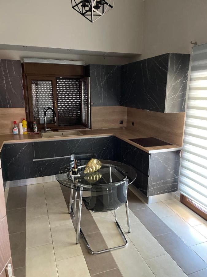 Λευτερης Villa Lákkoma Exterior foto