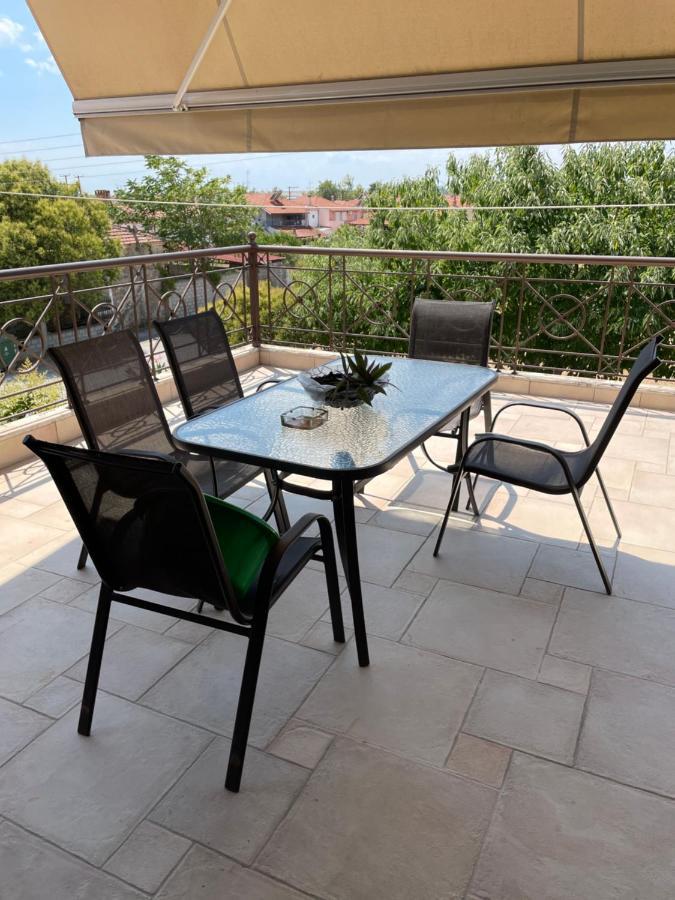 Λευτερης Villa Lákkoma Exterior foto