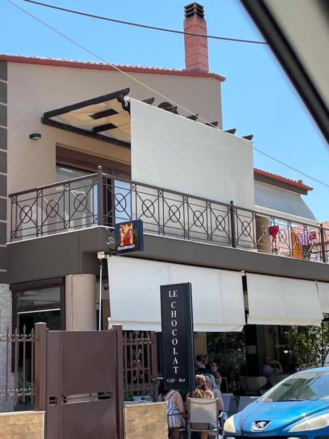 Λευτερης Villa Lákkoma Exterior foto