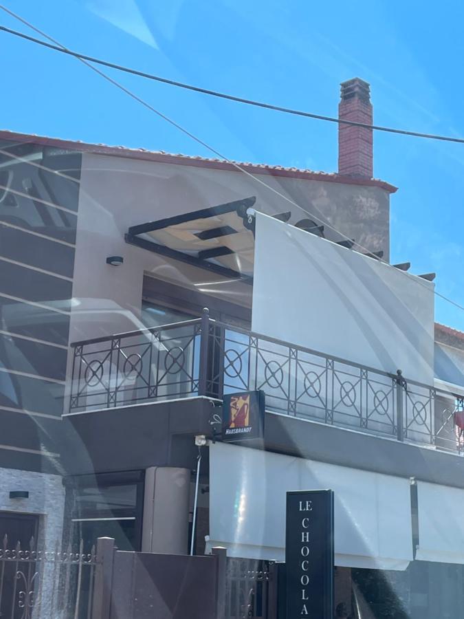 Λευτερης Villa Lákkoma Exterior foto