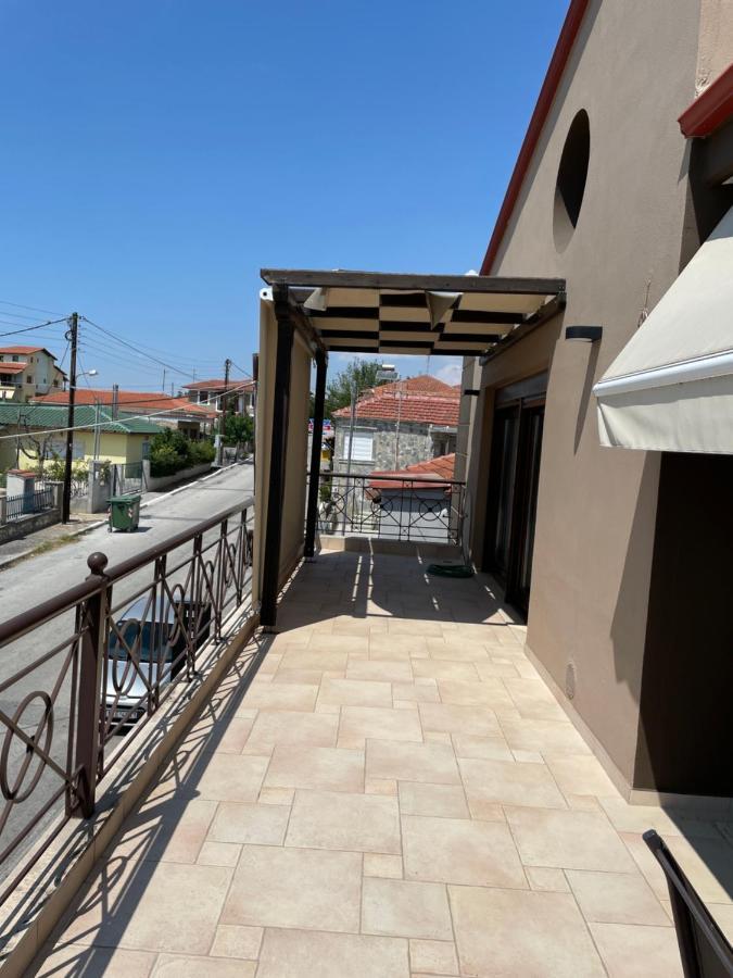 Λευτερης Villa Lákkoma Exterior foto